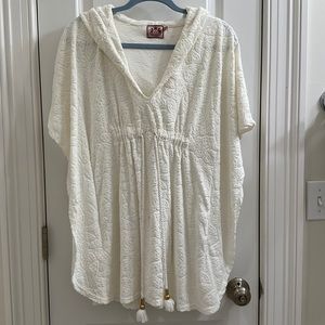 Juicy Couture Terrycloth Cover Up - P